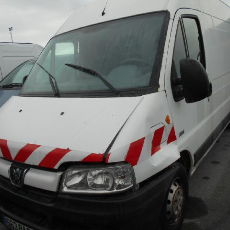 Serrure avant droit PEUGEOT BOXER 2 Photo n°3