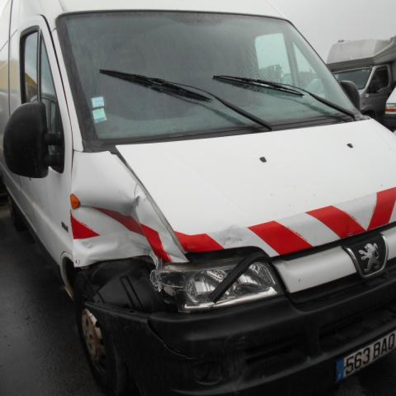 Serrure avant droit PEUGEOT BOXER 2 Photo n°4