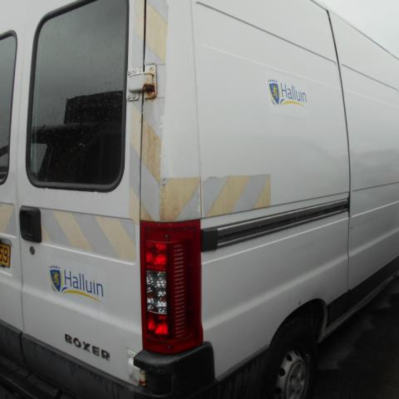 Serrure avant droit PEUGEOT BOXER 2 Photo n°5