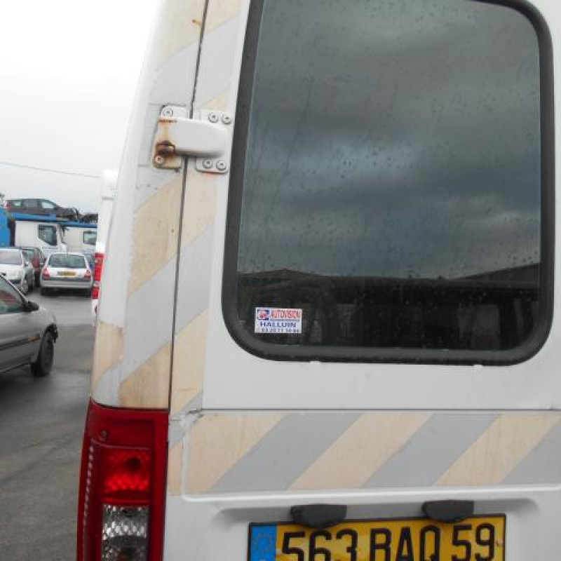 Serrure avant droit PEUGEOT BOXER 2 Photo n°6