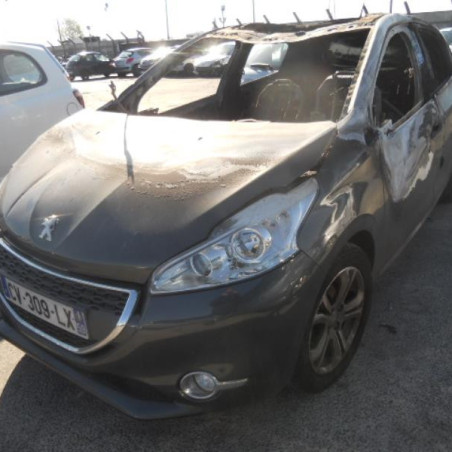 Trappe d'essence PEUGEOT 208 1 Photo n°1