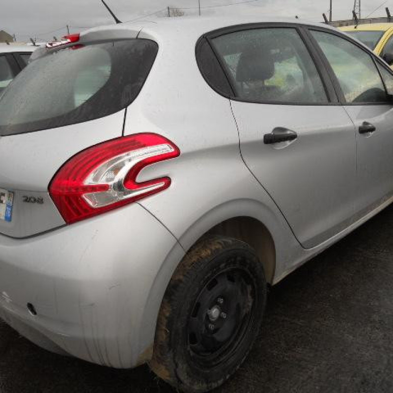 Poignee interieur arriere droit PEUGEOT 208 1 Photo n°7