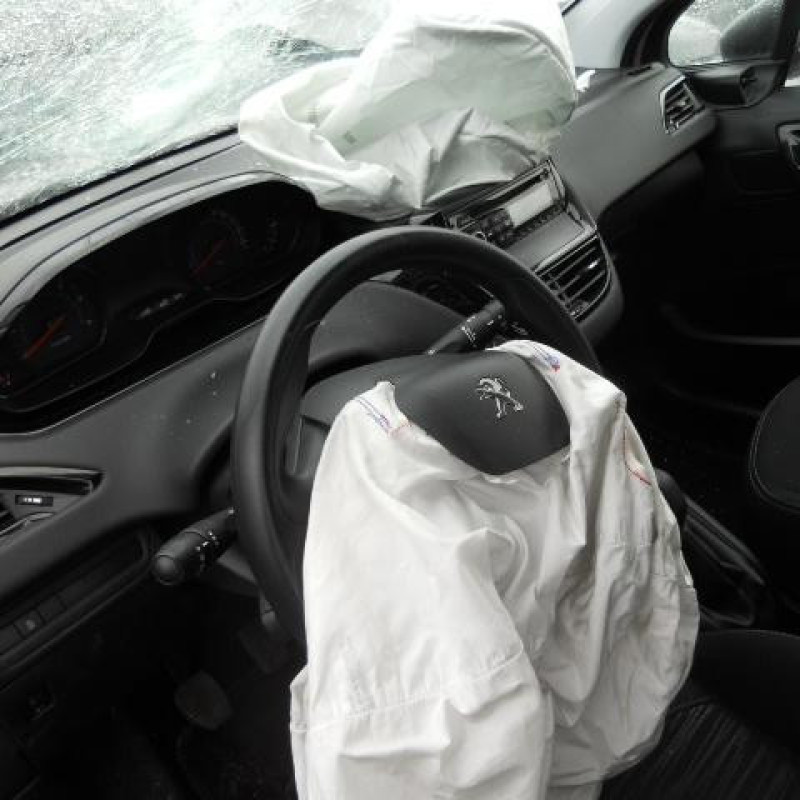Poignee interieur arriere droit PEUGEOT 208 1 Photo n°10