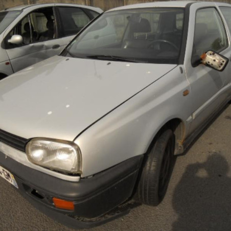 Bras essuie glace avant gauche VOLKSWAGEN GOLF 3 Photo n°1