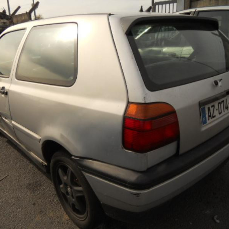 Bras essuie glace avant gauche VOLKSWAGEN GOLF 3 Photo n°4
