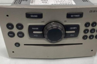 Autoradio d'origine OPEL CORSA D Photo n°1