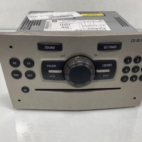 Autoradio d'origine OPEL CORSA D Photo n°1