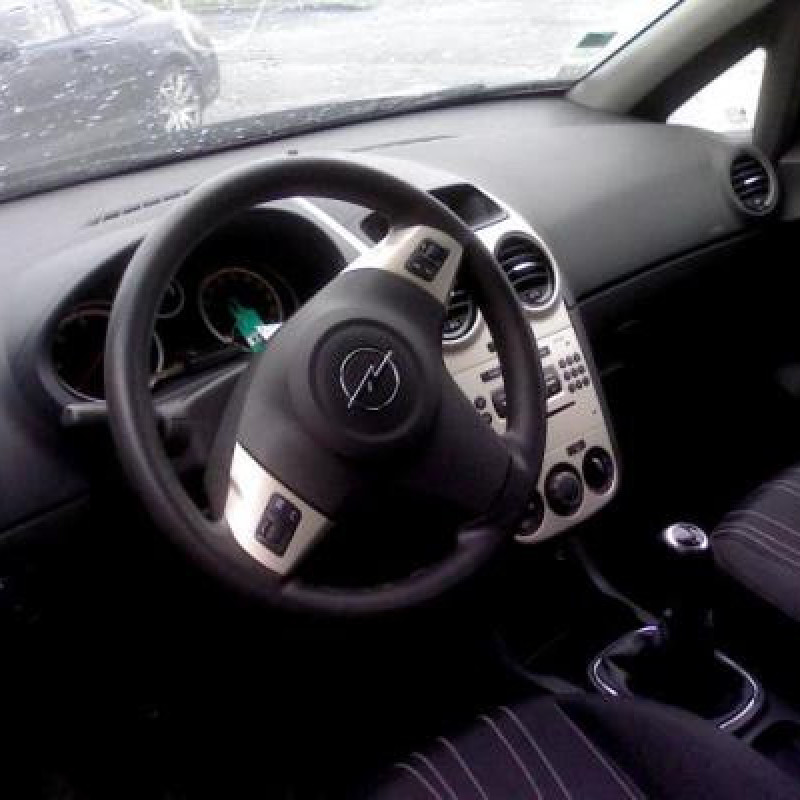 Autoradio d'origine OPEL CORSA D Photo n°5