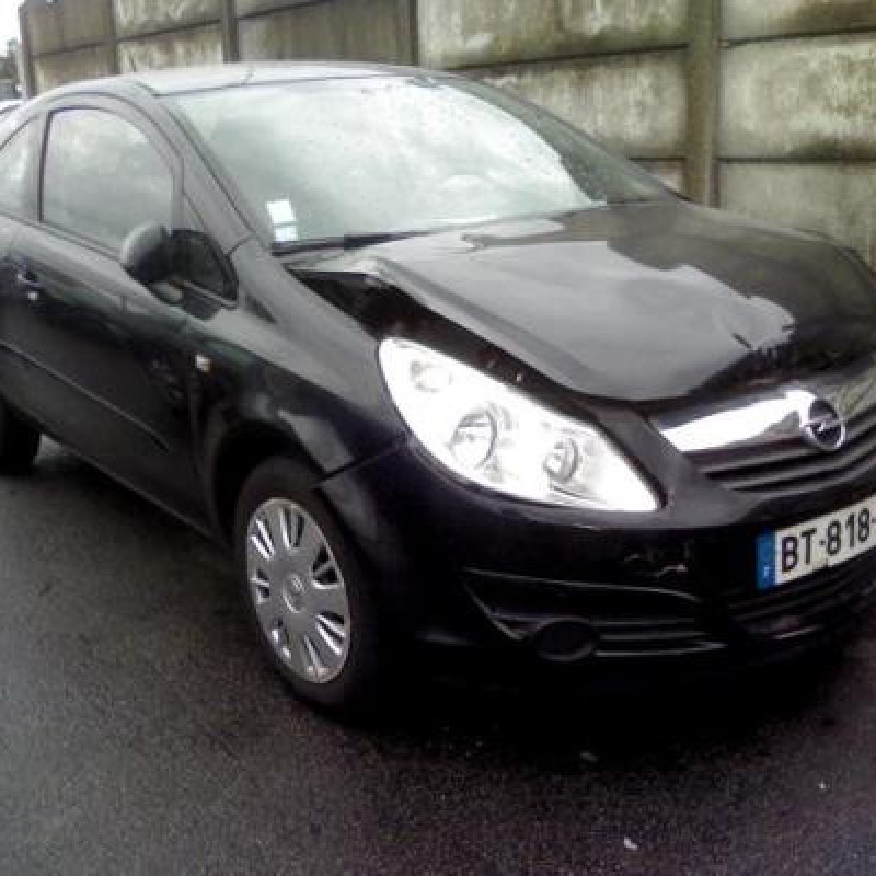 Pretensionneur de ceinture avant droit OPEL CORSA D Photo n°4