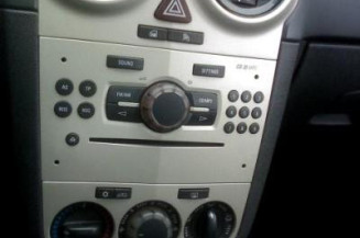 Pretensionneur de ceinture avant droit OPEL CORSA D