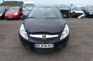Pretensionneur de ceinture avant droit OPEL CORSA D