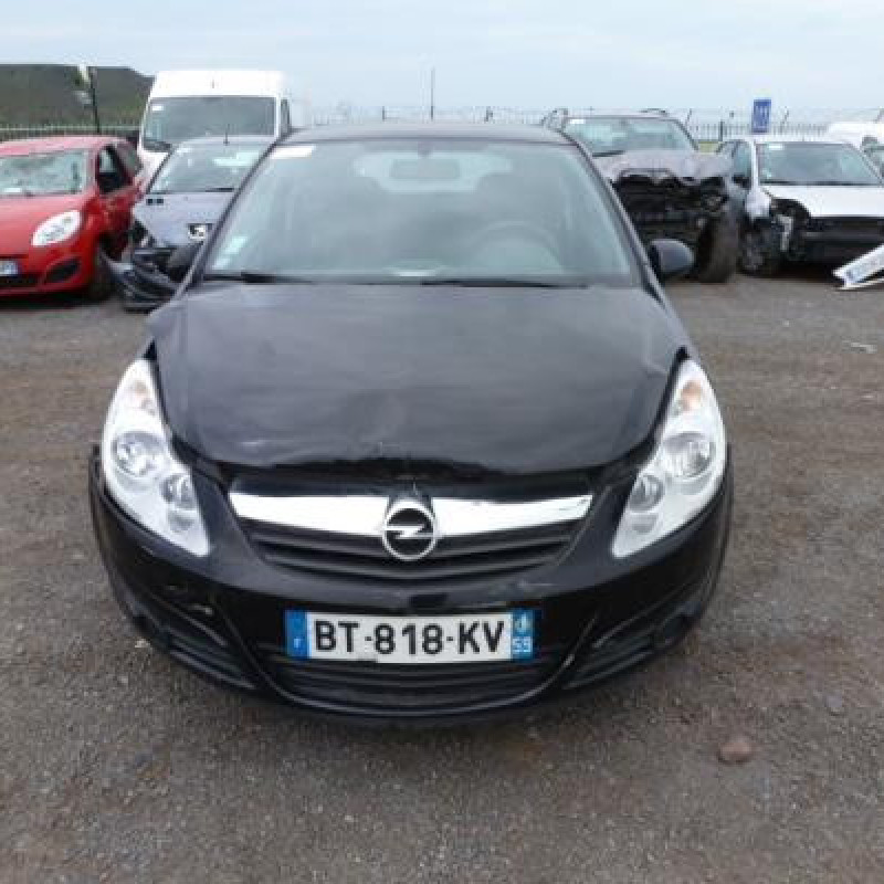 Pretensionneur de ceinture avant droit OPEL CORSA D Photo n°7