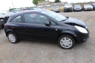 Pretensionneur de ceinture avant droit OPEL CORSA D