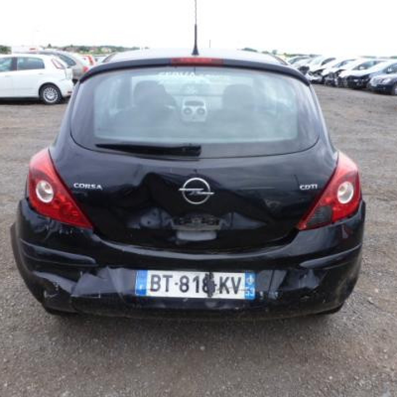 Pretensionneur de ceinture avant droit OPEL CORSA D Photo n°9