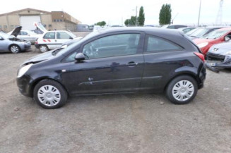 Pretensionneur de ceinture avant droit OPEL CORSA D