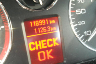 Bras essuie glace avant gauche PEUGEOT 407