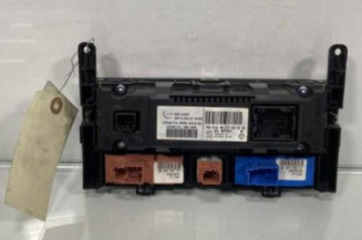 Commande chauffage PEUGEOT 407