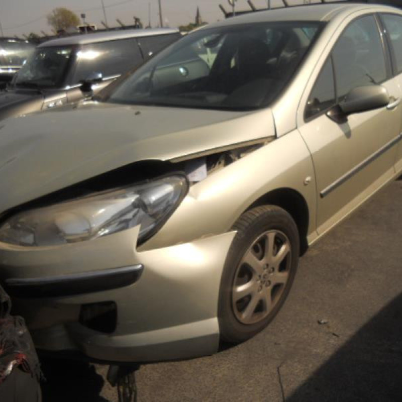 Commande chauffage PEUGEOT 407 Photo n°4