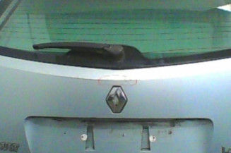 Malle/Hayon arriere RENAULT LAGUNA 2 Photo n°1