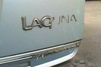 Malle/Hayon arriere RENAULT LAGUNA 2