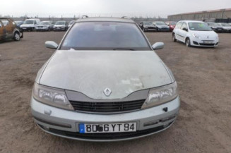 Malle/Hayon arriere RENAULT LAGUNA 2