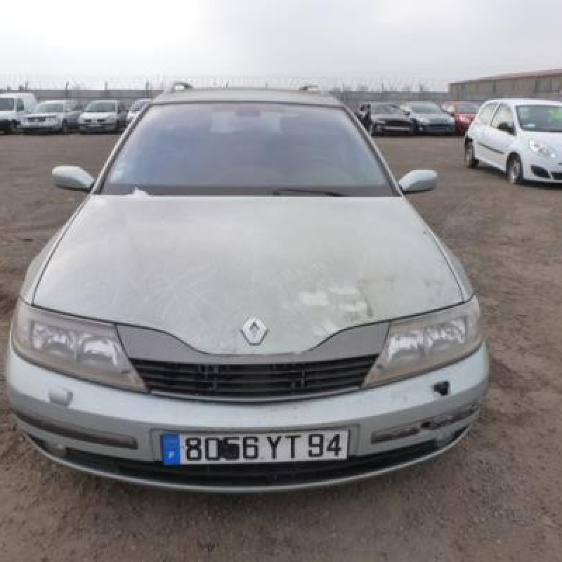 Malle/Hayon arriere RENAULT LAGUNA 2 Photo n°4