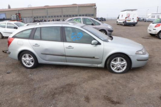 Malle/Hayon arriere RENAULT LAGUNA 2