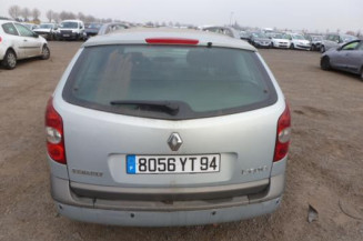 Malle/Hayon arriere RENAULT LAGUNA 2