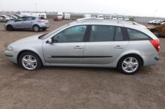 Malle/Hayon arriere RENAULT LAGUNA 2