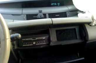 Ecran GPS RENAULT ESPACE 4