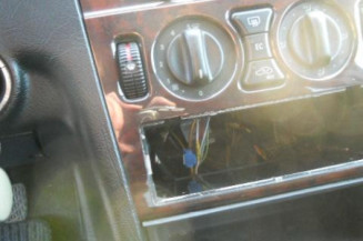 Etrier avant droit (freinage) MERCEDES CLASSE C 202