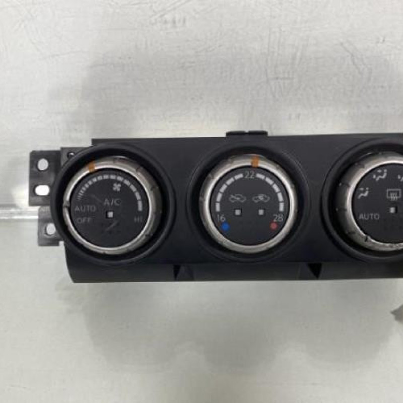 Commande chauffage NISSAN X-TRAIL 2 Photo n°1