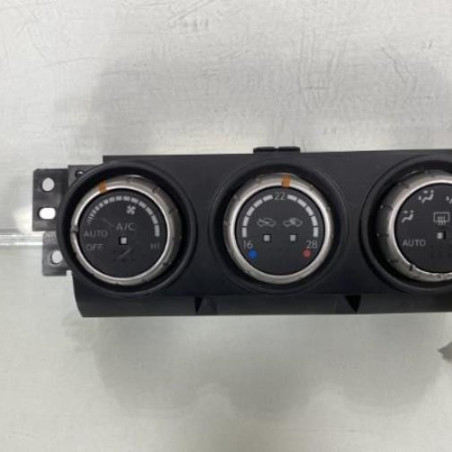 Commande chauffage NISSAN X-TRAIL 2 Photo n°1