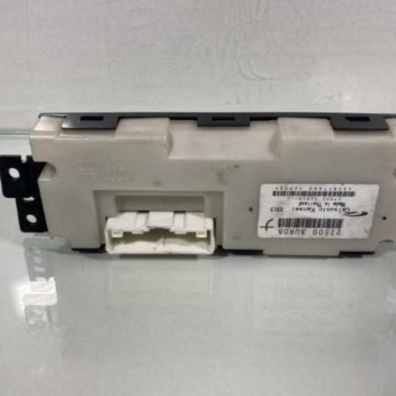 Commande chauffage NISSAN X-TRAIL 2 Photo n°2