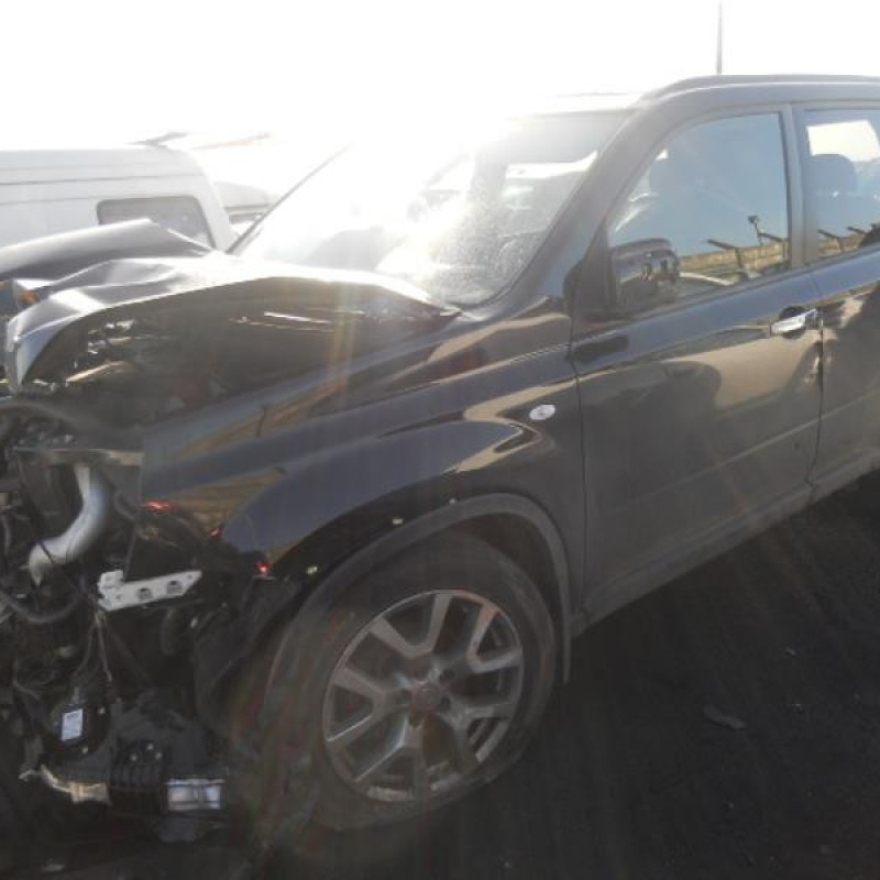 Commande chauffage NISSAN X-TRAIL 2 Photo n°4