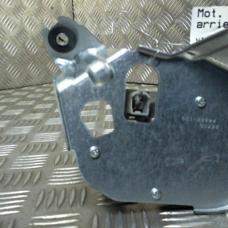 Moteur essuie glace arriere NISSAN X-TRAIL 2 Photo n°2