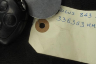 Porte arriere droit FORD FOCUS 1