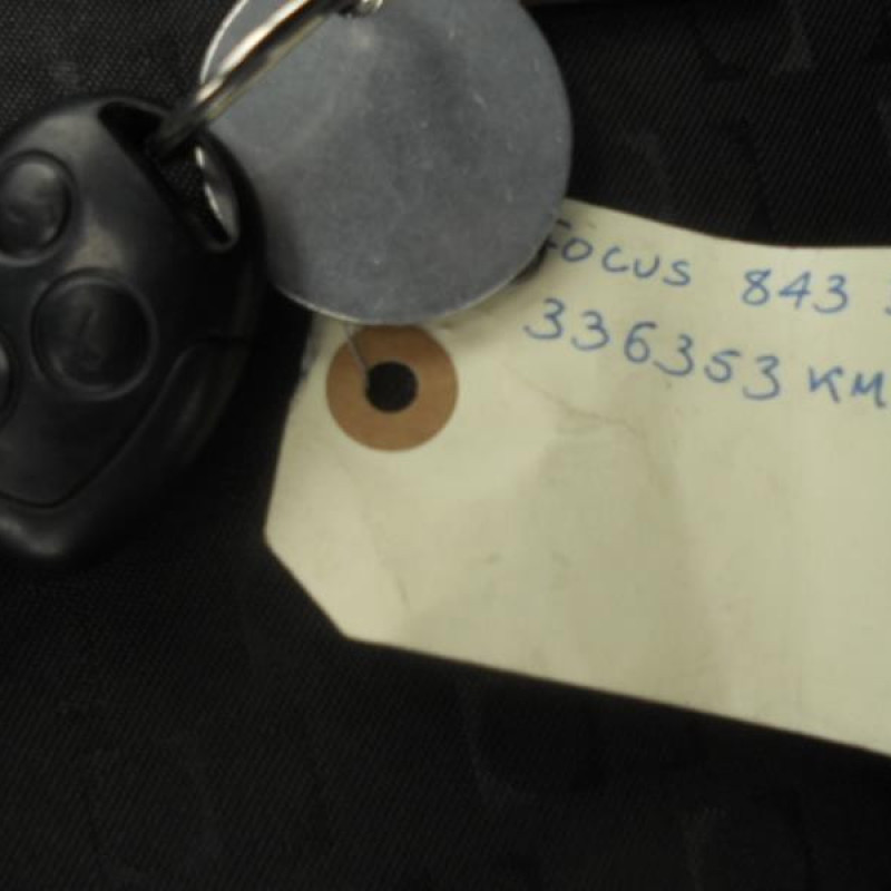 Porte arriere droit FORD FOCUS 1 Photo n°9
