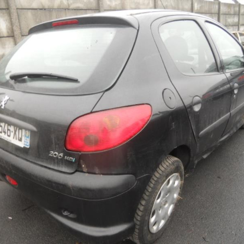 Neiman PEUGEOT 206 Photo n°7