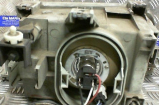 Optique avant principal gauche (feux)(phare) RENAULT CLIO 1