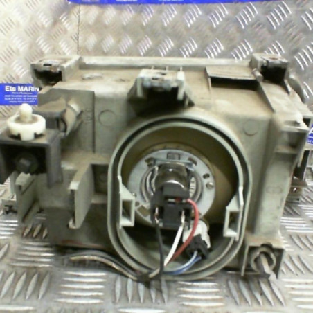 Optique avant principal gauche (feux)(phare) RENAULT CLIO 1