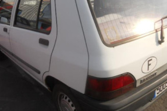 Optique avant principal gauche (feux)(phare) RENAULT CLIO 1