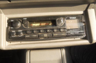 Optique avant principal gauche (feux)(phare) RENAULT CLIO 1