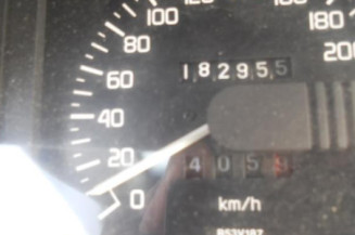 Optique avant principal gauche (feux)(phare) RENAULT CLIO 1