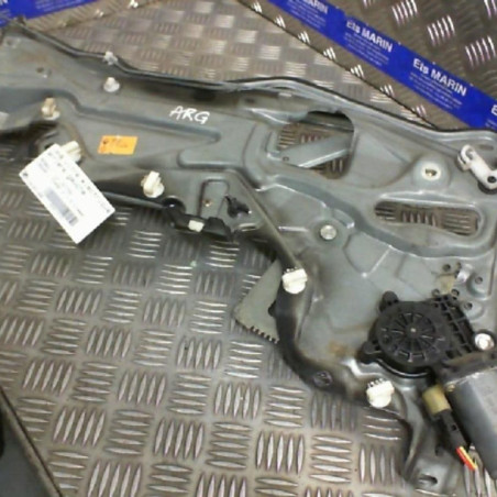 Leve vitre electrique arriere gauche RENAULT LAGUNA 1 Photo n°1
