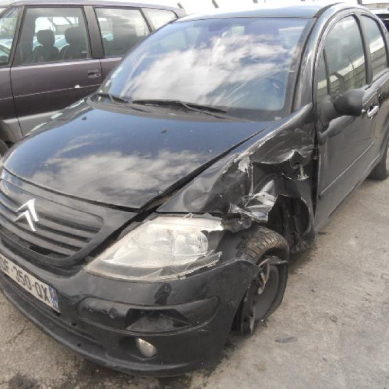 Commande chauffage CITROEN C3 1 Photo n°4