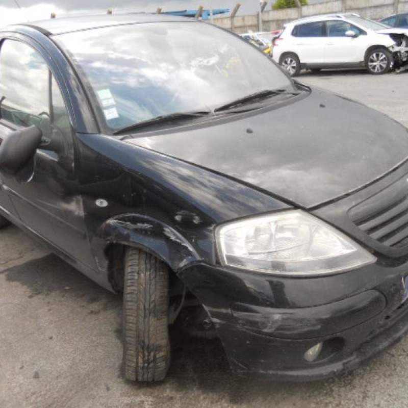 Commande chauffage CITROEN C3 1 Photo n°5