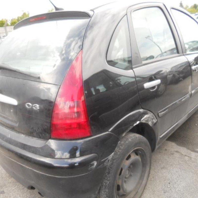Commande chauffage CITROEN C3 1 Photo n°6