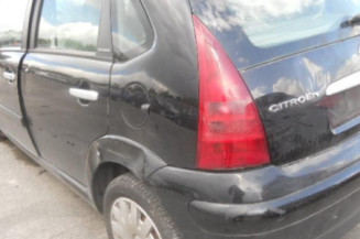 Commande chauffage CITROEN C3 1