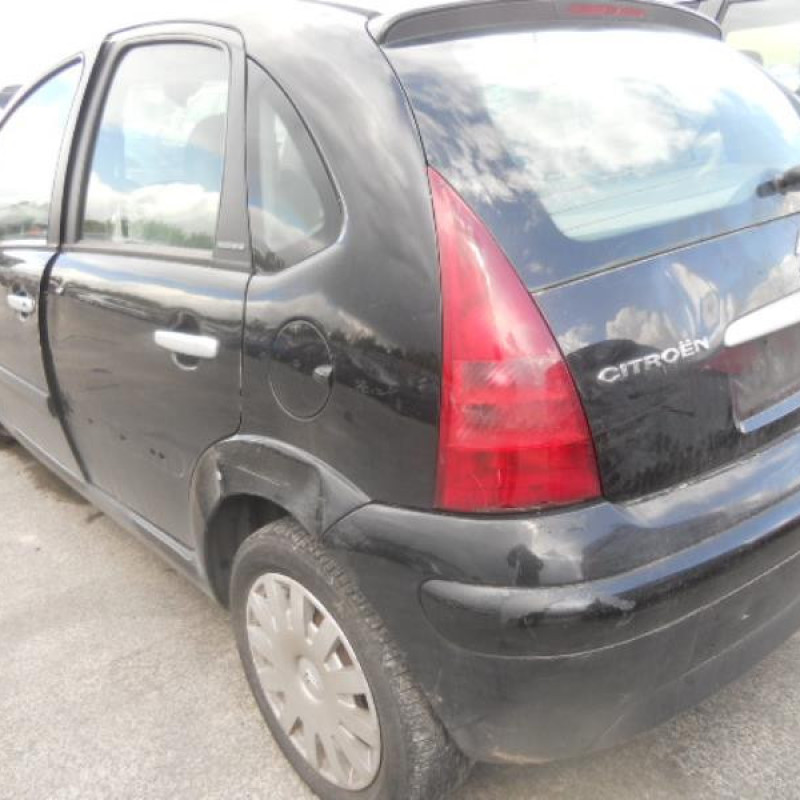 Commande chauffage CITROEN C3 1 Photo n°7